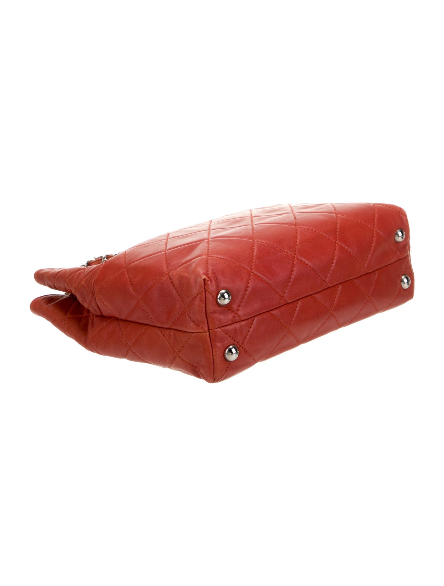 Chanel In The Business North/South Tote